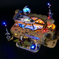 LED Lighting Kit for Mos Eisley Cantina 75290