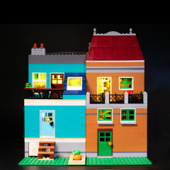 LED Lighting Kit for Bookshop 10270