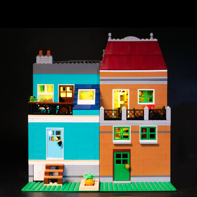 LED Lighting Kit for Bookshop 10270