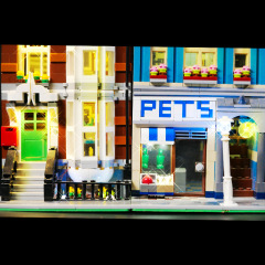 LED Lighting Kit for Pet Shop 10218