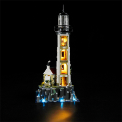 LED Lighting Kit for Motorised Lighthouse 21335