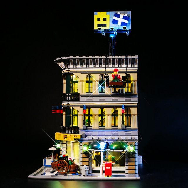 LED Lighting Kit for Grand Emporium 10211