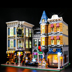 LED Lighting Kit for Assembly Square 10255