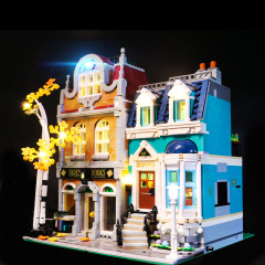 LED Lighting Kit for Bookshop 10270