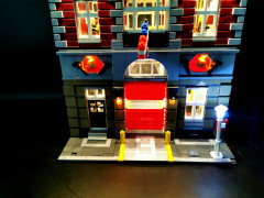 LED Lighting Kit for Fire Brigade 10197