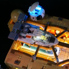 LED Lighting Kit for Mos Eisley Cantina 75290