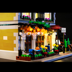 LED Lighting Kit for Parisian Restaurant 10243