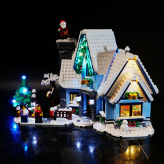 LED Lighting Kit for Santa's Visit 10293