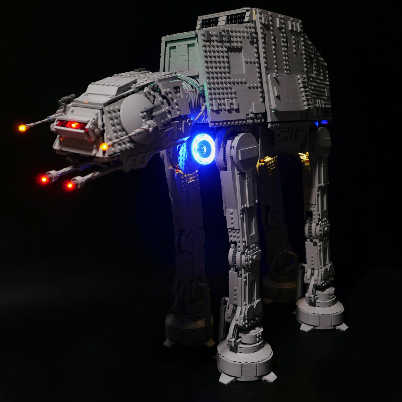 LED Lighting Kit for AT-AT 75313