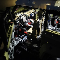 LED Lighting Kit for Land Rover Defender 42110