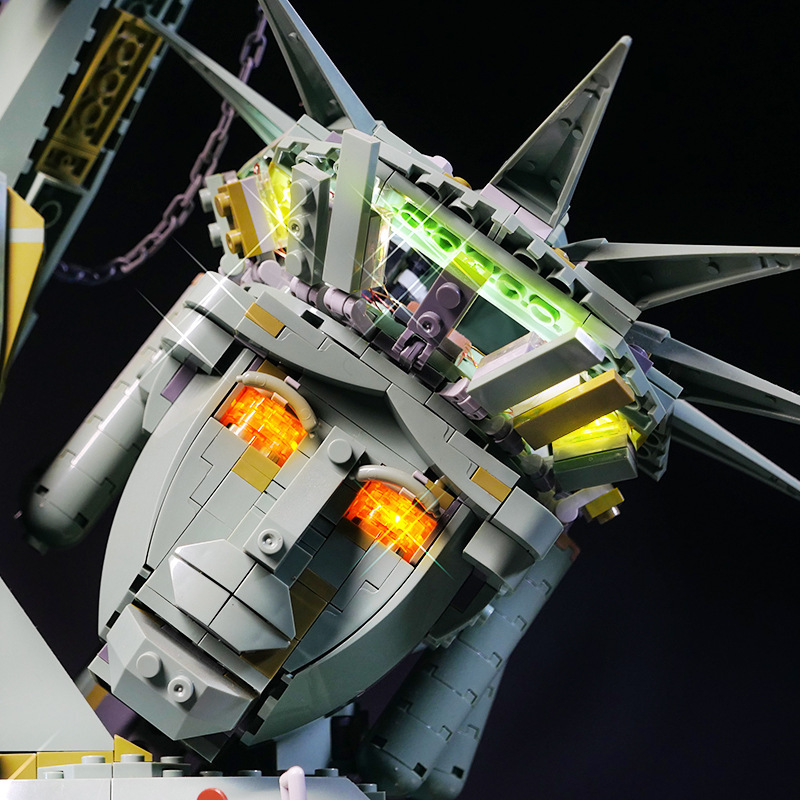 LED Lighting Kit for Welcome to Apocalypseburg  70840