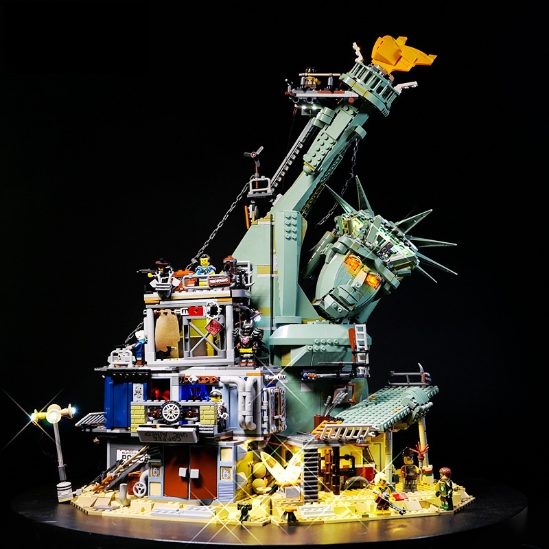 LED Lighting Kit for Welcome to Apocalypseburg  70840