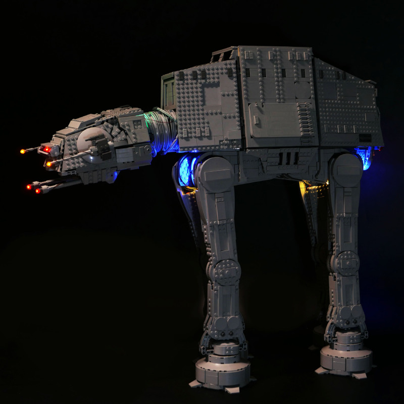 LED Lighting Kit for AT-AT 75313