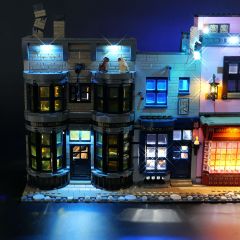LED Lighting Kit for Harry Potter：Diagon Alley 75978