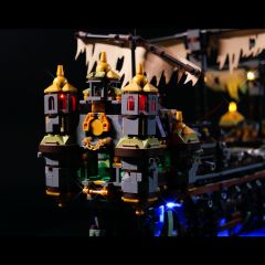 LED Lighting Kit for Silent Mary 71042