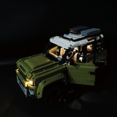 LED Lighting Kit for Land Rover Defender 42110