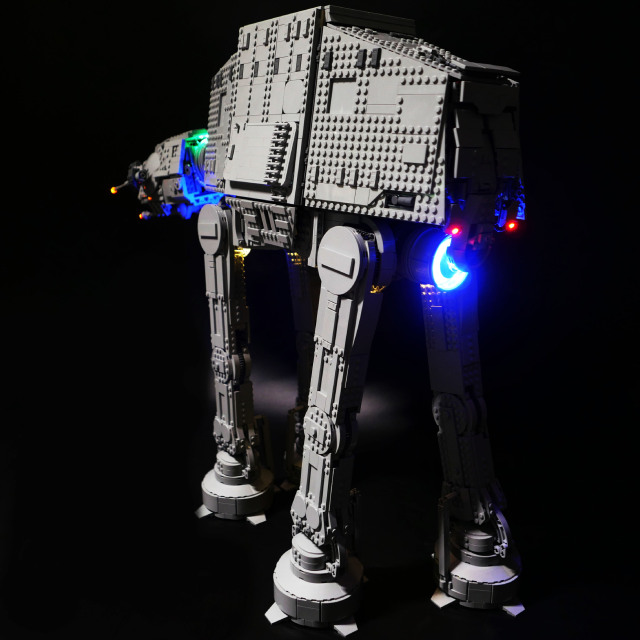 LED Lighting Kit for AT-AT 75313