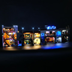 LED Lighting Kit for Harry Potter：Diagon Alley 75978