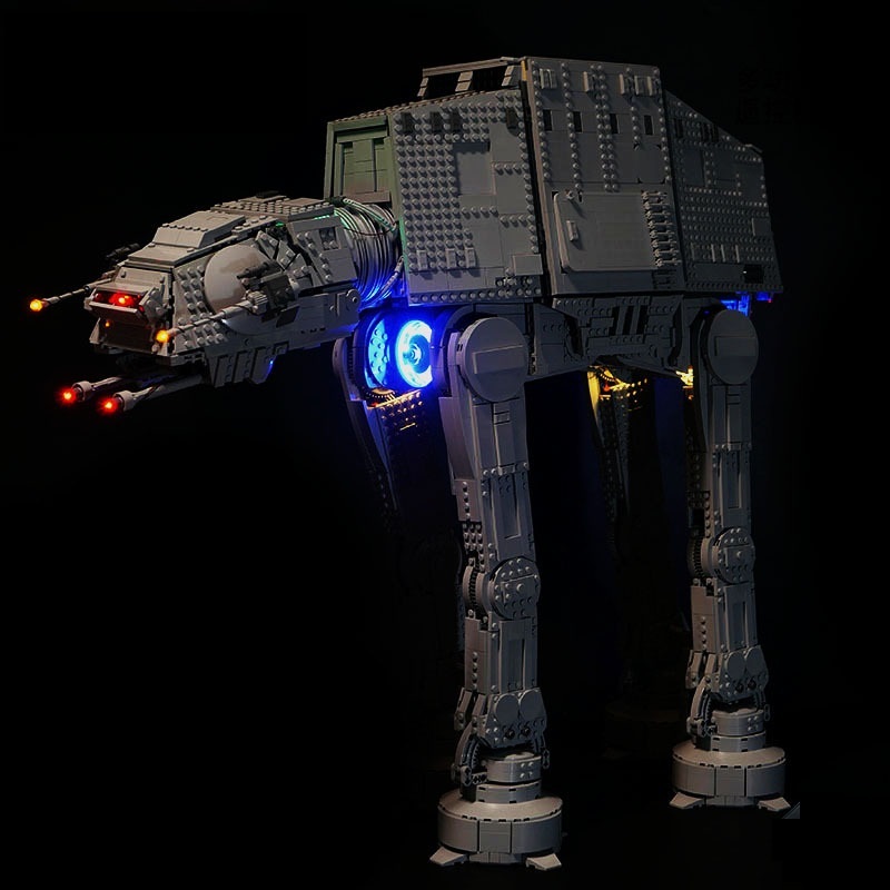 LED Lighting Kit for AT-AT 75313