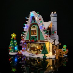 LED Lighting Kit for Elf Club House 10275