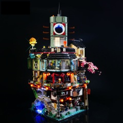 LED Lighting Kit for NINJAGO City 70620