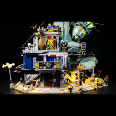 LED Lighting Kit for Welcome to Apocalypseburg  70840