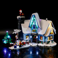 LED Lighting Kit for Santa's Visit 10293