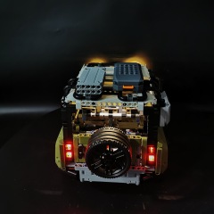 LED Lighting Kit for Land Rover Defender 42110