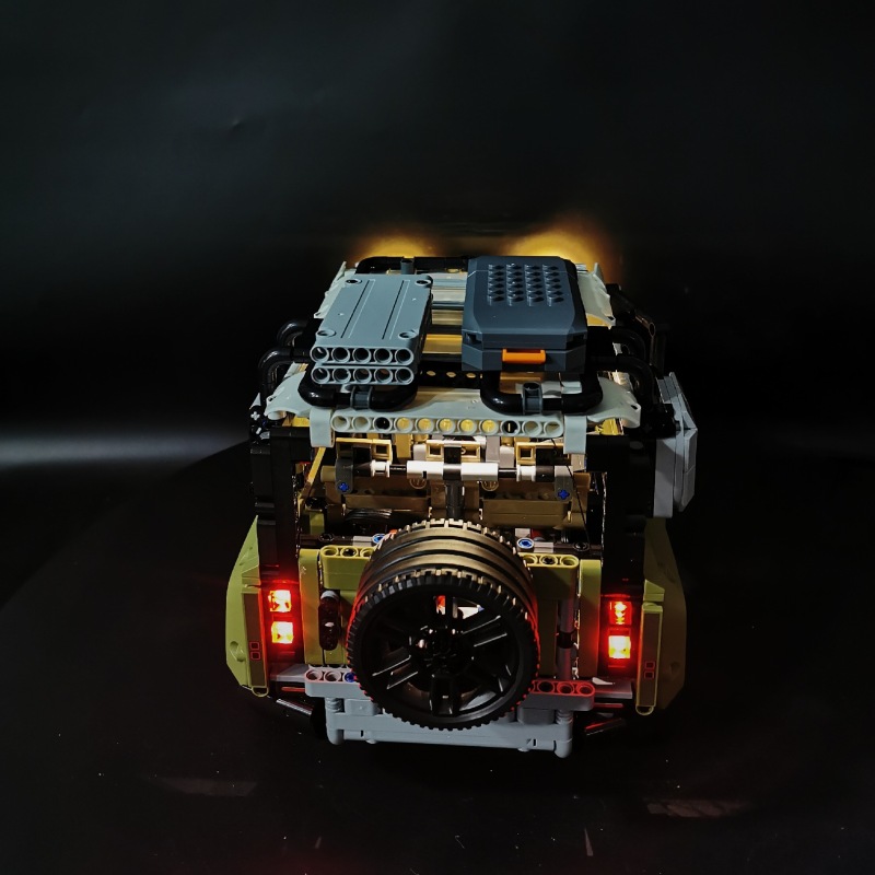 LED Lighting Kit for Land Rover Defender 42110