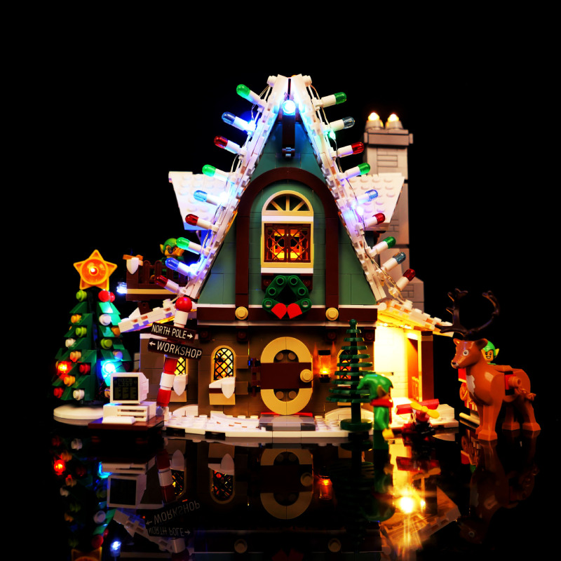 LED Lighting Kit for Elf Club House 10275