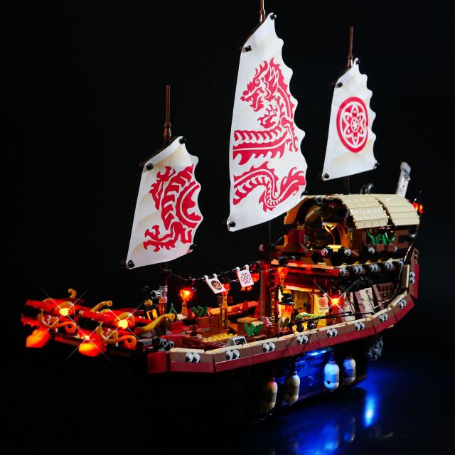 LED Lighting Kit for Destiny's Bounty 70618