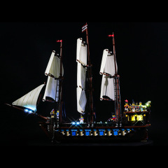 LED Lighting Kit for Imperial Flagship 10210
