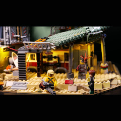 LED Lighting Kit for Welcome to Apocalypseburg  70840