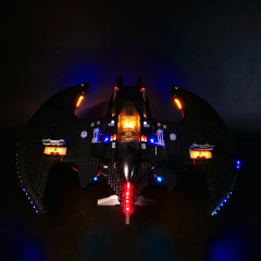 LED Lighting Kit for 1989 Batwing 76161