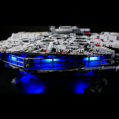 LED Lighting Kit for Millennium Falcon 75192