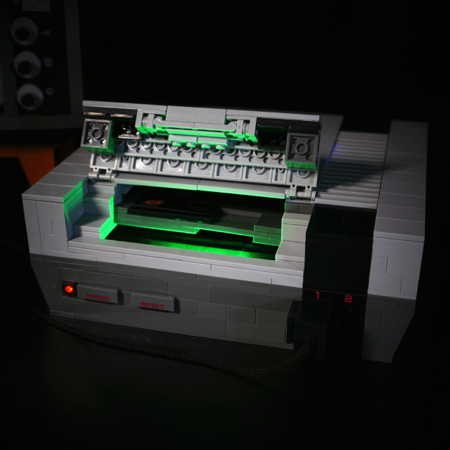LED Lighting Kit for Nintendo Entertainment System 71374