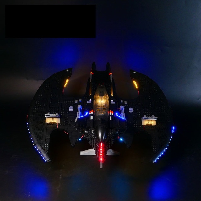 LED Lighting Kit for 1989 Batwing 76161