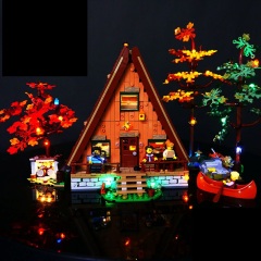 LED Lighting Kit for A-Frame Cabin 21338