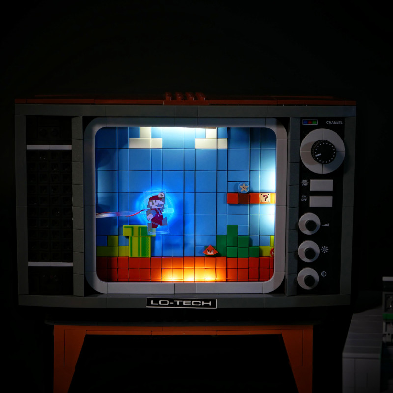 LED Lighting Kit for Nintendo Entertainment System 71374