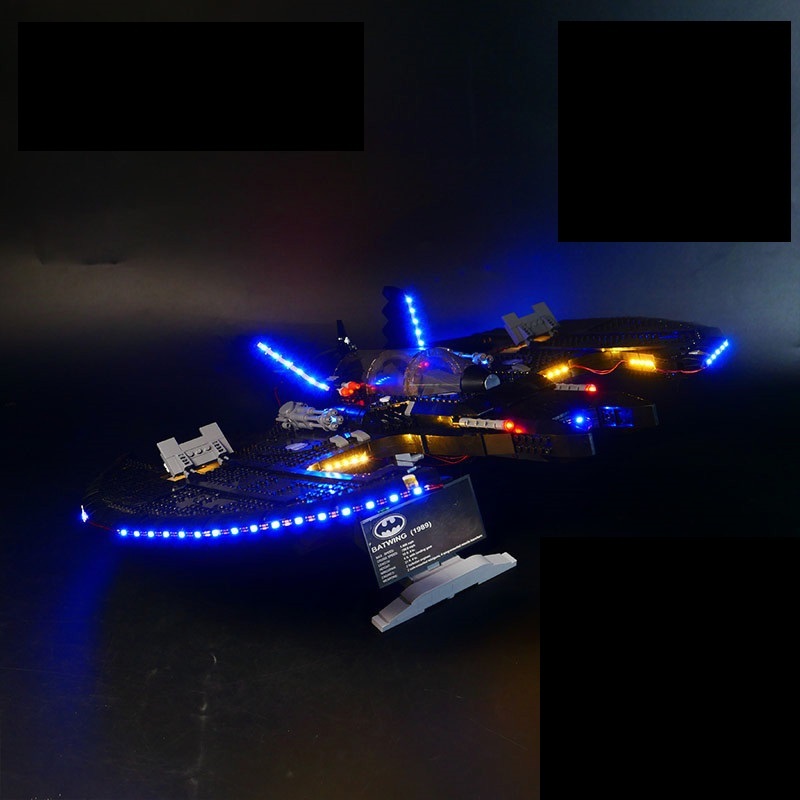 LED Lighting Kit for 1989 Batwing 76161