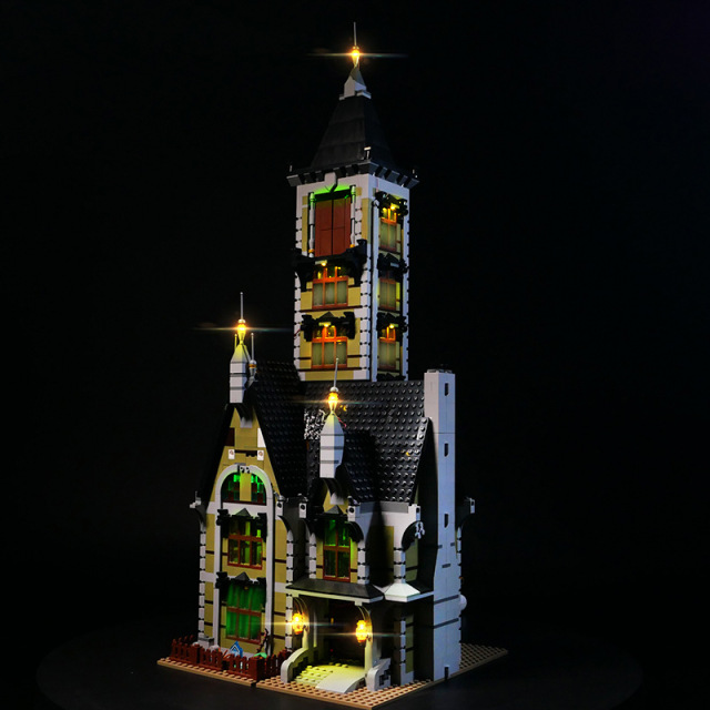 LED Lighting Kit for Haunted house 10273