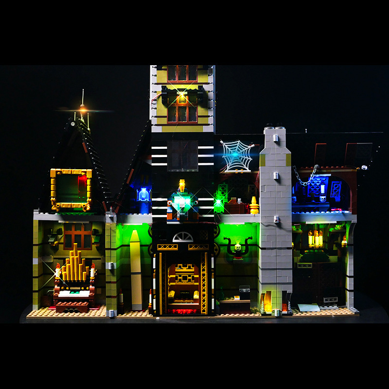 LED Lighting Kit for Haunted house 10273