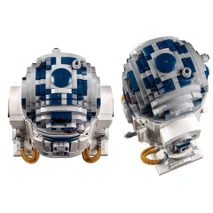 R2-D2 Star Wars Movie & Games 75308