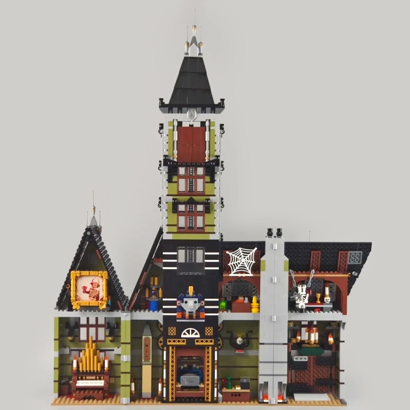 Haunted House Fairground Creator Expert 10273