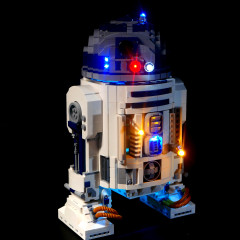 LED Lighting Kit for R2-D2 75308