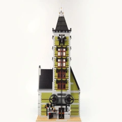 Haunted House Fairground Creator Expert 10273
