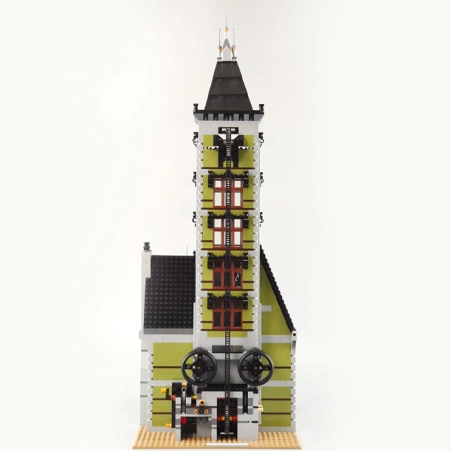 Haunted House Fairground Creator Expert 10273