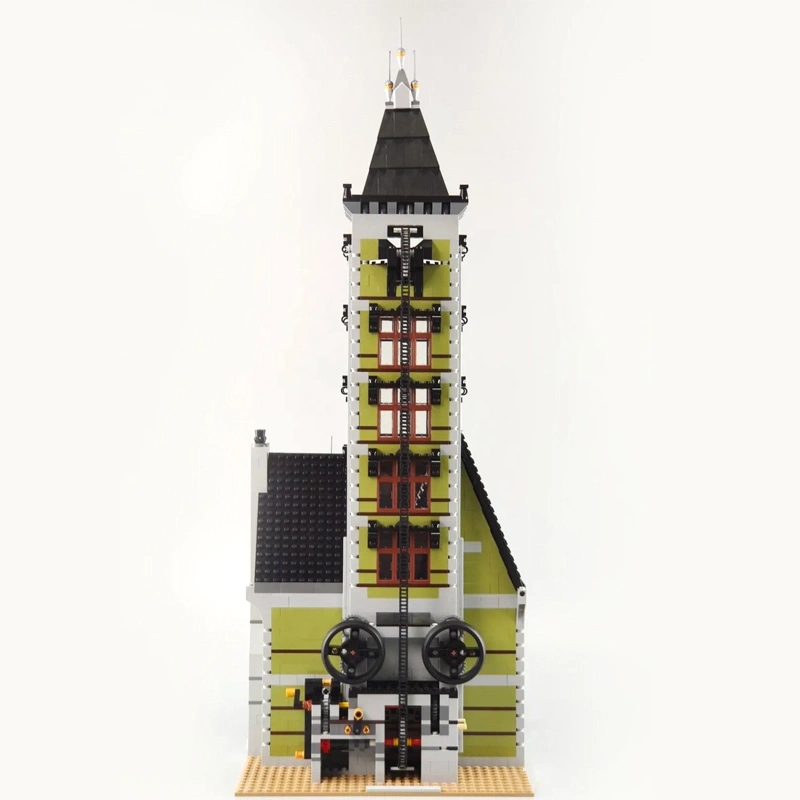 Haunted House Fairground Creator Expert 10273