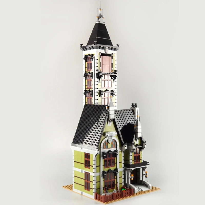 Haunted House Fairground Creator Expert 10273