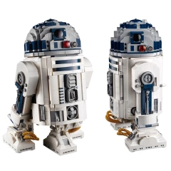 R2-D2 Star Wars Movie & Games 75308